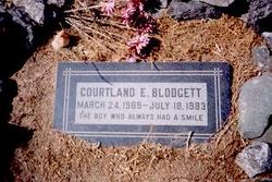 Courtland Edward Blodgett 