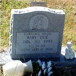 Baby Angel Doe 
