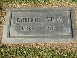 Catherine Elizabeth <I>Bare</I> Austin 