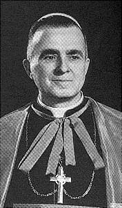 Cardinal Maurice Roy 