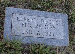 William Elbert Dodds 