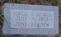 Virgil Rodrick Dodds 