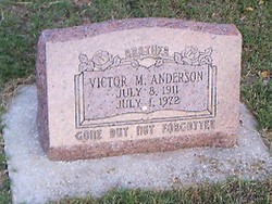 Victor M. Anderson 