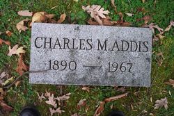 Charles Matthew Addis 