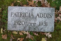 Patricia Addis 