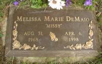 Melissa Marie “Missy” DeMaio 