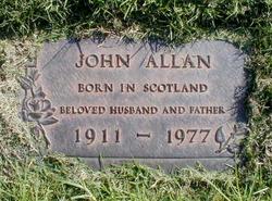 John Allan 