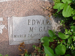 Edward A. McGarry 
