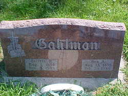 Benjamin Anton Gahlman 