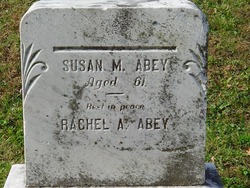 Rachel A. Abey 