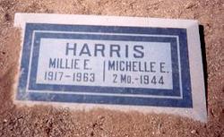 Millie E. Harris 