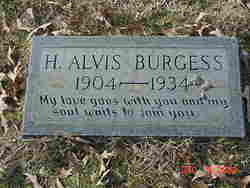 Hiram Alvis Burgess 