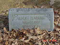 Albert Harrell 