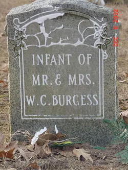 Infant Burgess 