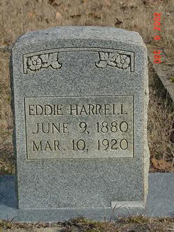 Eddie Harrell 