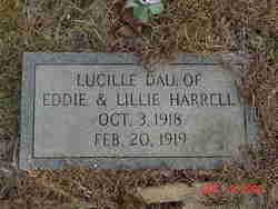 Lucille Harrell 