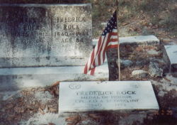 Frederick Rock 
