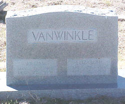 William Van Winkle 