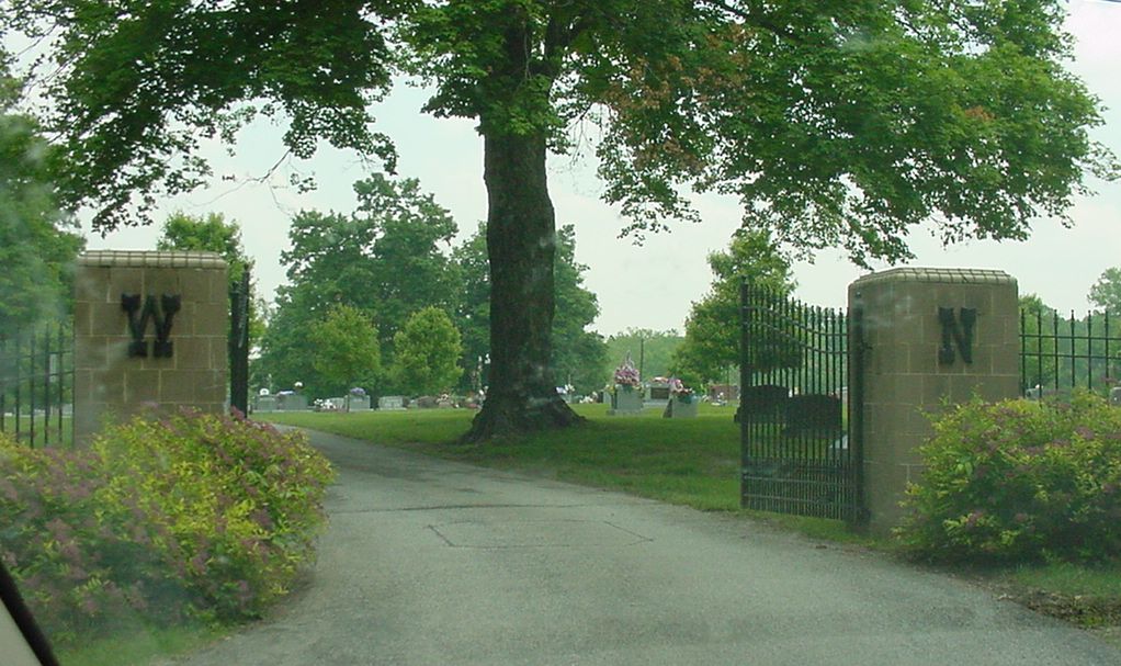 West Newton Cemetery