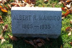 Albert R. Mandigo 