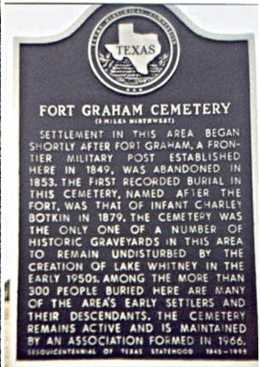 Fort Graham Cemetery