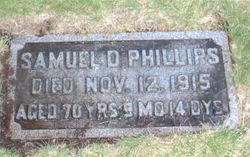 Samuel D. Phillips 