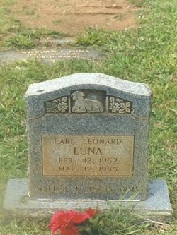 Earl Leonard Luna 