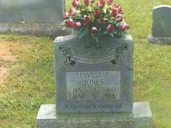 Lenville F Jones 