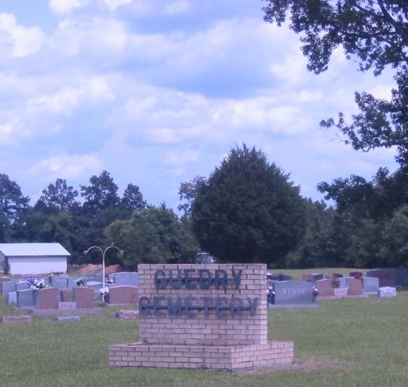 Guedry Cemetery