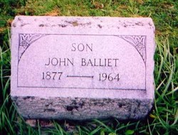John S. Balliet 