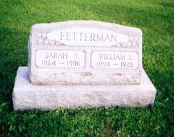 William Edward Fetterman 