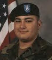 Sgt Michael Paul Barrera 