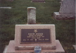 David Dickie 