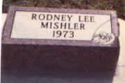 Rodney Lee Mishler 