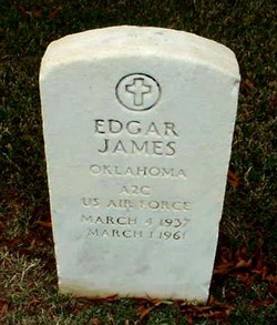 Edgar James 