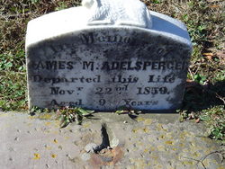 James M. Adelsperger 