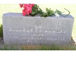Clarence G. Hawley 