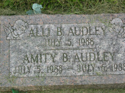 Amity B Audley 