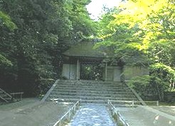 Hōnen-in Temple Cemetery