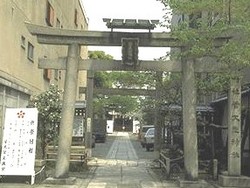 Kandaijin Shrine 