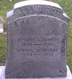 Joseph Allwardt 