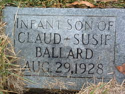 Infant Ballard 