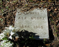 Alf Moore 