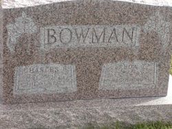 Charles Edward Bowman 