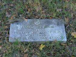 James Brigham 