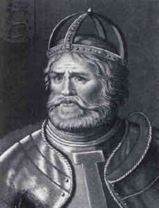 Friedrich I Barbarossa 
