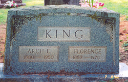 Arch Edward “Archie” King 