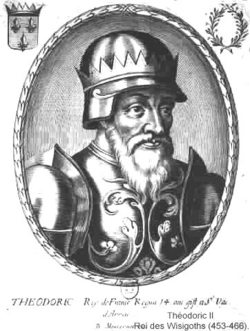 Theodoric the Great 