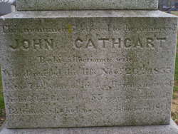 John Cathcart 