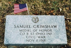 Samuel Grimshaw 
